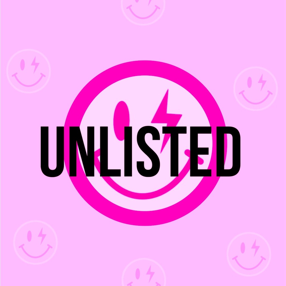 unlisted!